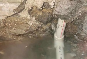 宏伟区管道漏水检测五