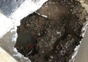 宏伟区水管漏水检测公司2